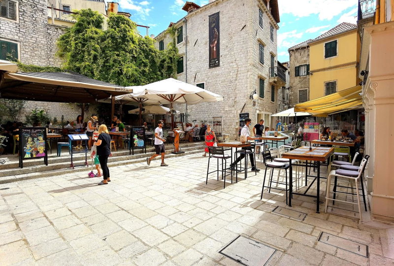 Pearl Stone Apartments, Šibenik, Croatia