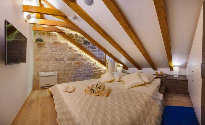 Apartment Atticus, Split, Croatia