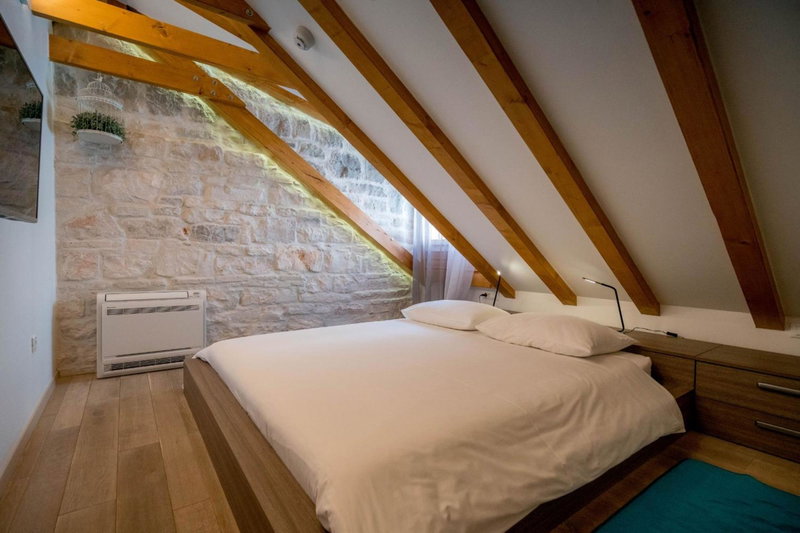 Apartment Atticus, Split, Croatia