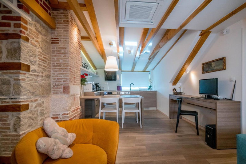 Apartment Atticus, Split, Croatia