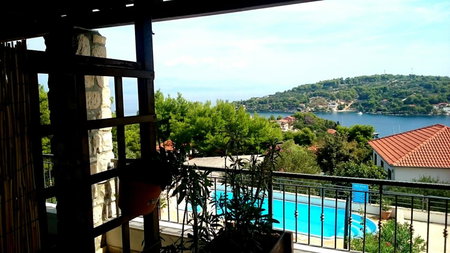 Apartments Kaić, Rogač, Croatia