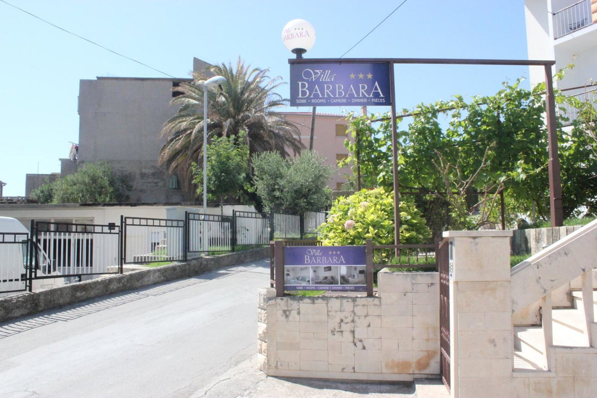 Hotel · Villa Barbara, Split