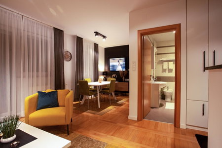 Apartment Sladic, Sisak, Croatia