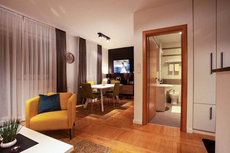 Apartment Sladic, Sisak, Croatia