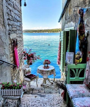 Apartments Hidden paradise Rovinj, Rovinj, Croatia
