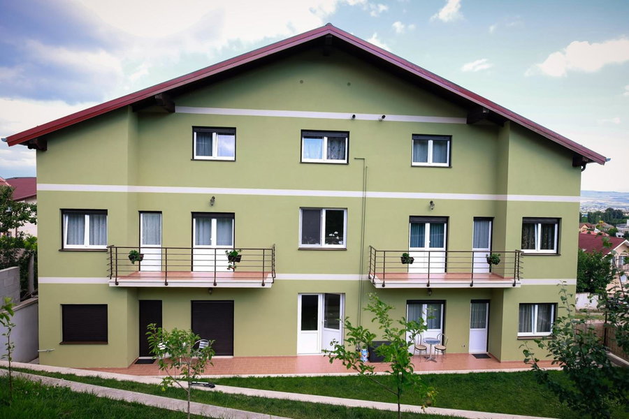 Green House Alba Iulia, Alba Iulia, Romania