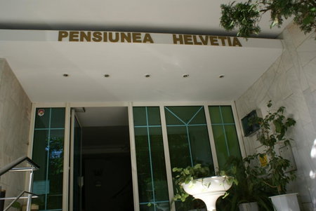 Pensiunea Helvetia, Bucharest, Romania