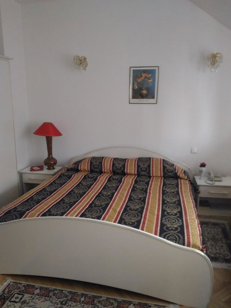Pensiunea Helvetia, Bucharest, Romania