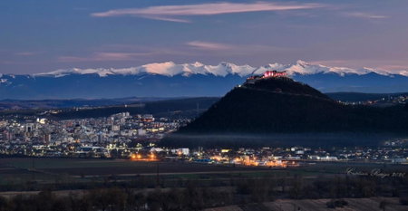 Luna, Deva, Romania