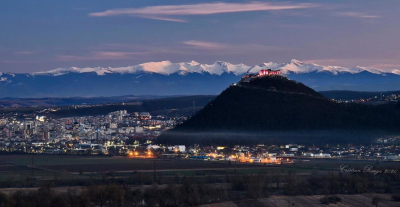 Luna, Deva, Romania