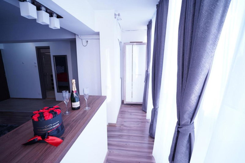 Luxury 1BR studio near Hanul Drumetului Bucharest, Bucharest, Romania