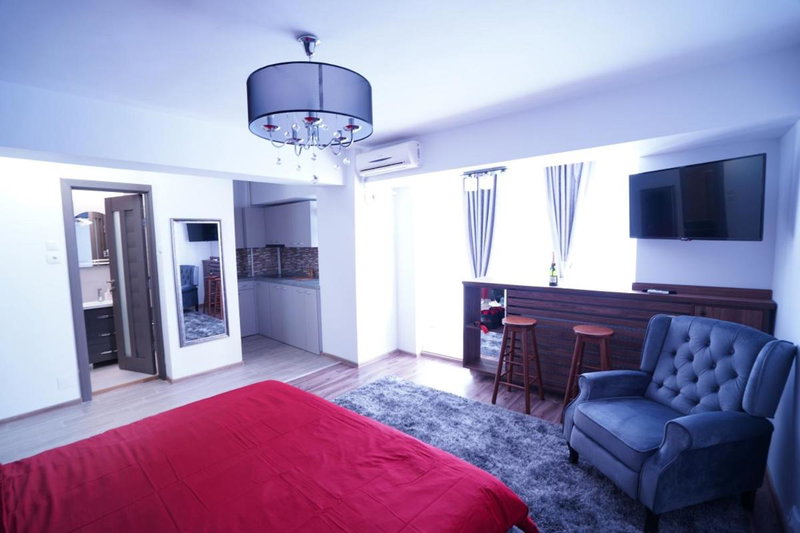 Luxury 1BR studio near Hanul Drumetului Bucharest, Bucharest, Romania