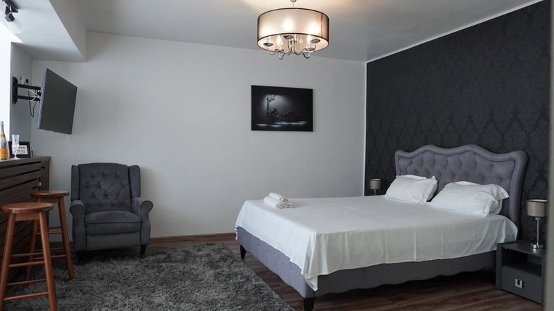 Luxury 1BR studio near Hanul Drumetului Bucharest, Bucharest, Romania