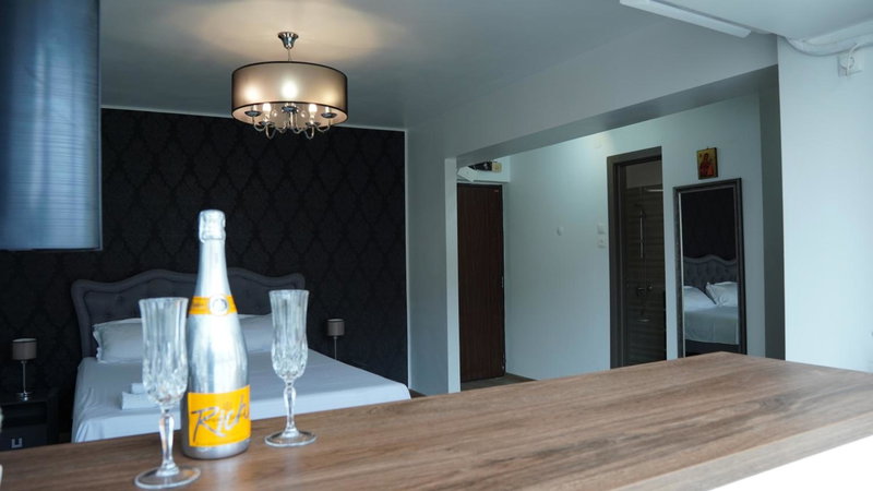 Luxury 1BR studio near Hanul Drumetului Bucharest, Bucharest, Romania