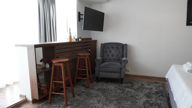 Luxury 1BR studio near Hanul Drumetului Bucharest, Bucharest, Romania