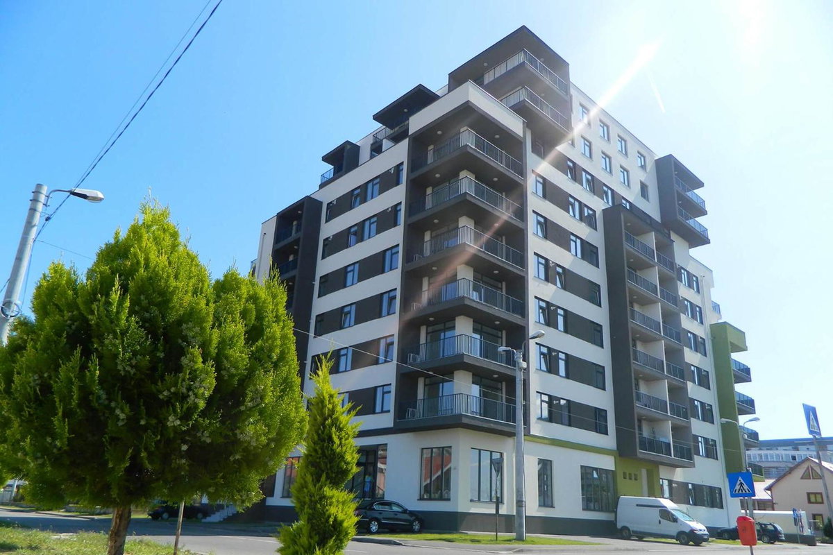 Panorama Luxury Apartment, Romania