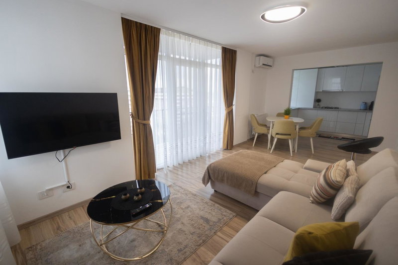 Panorama Luxury Apartment, Oradea, Romania