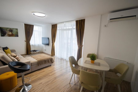 Panorama Luxury Apartment, Oradea, Romania