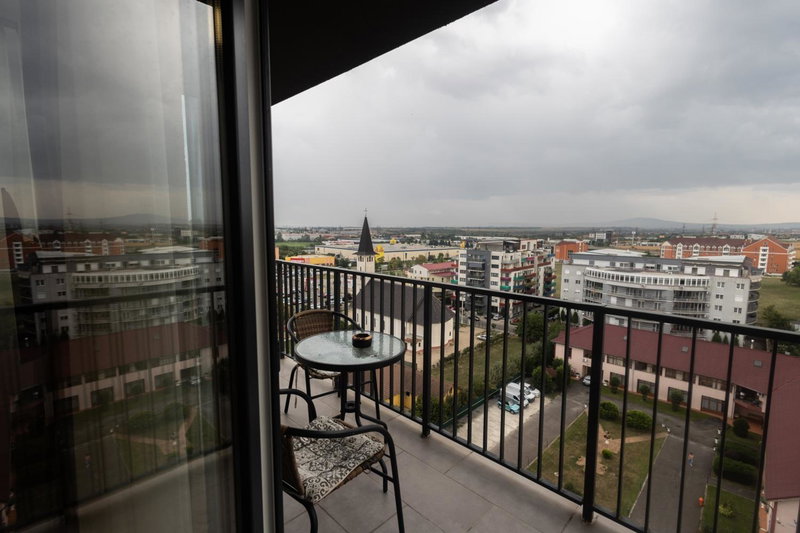 Panorama Luxury Apartment, Oradea, Romania