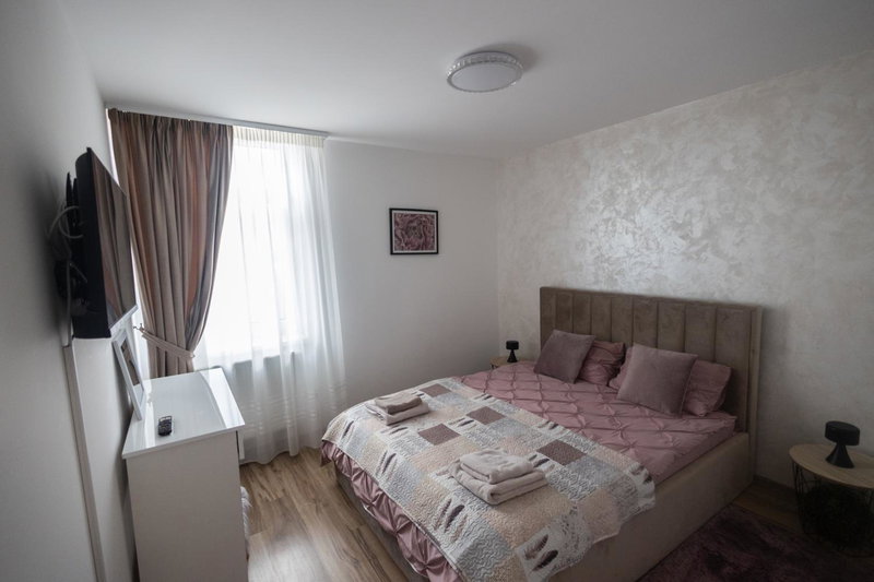 Panorama Luxury Apartment, Oradea, Romania