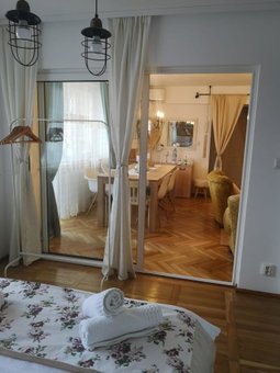 Penthouse Luxury, Reşiţa, Romania