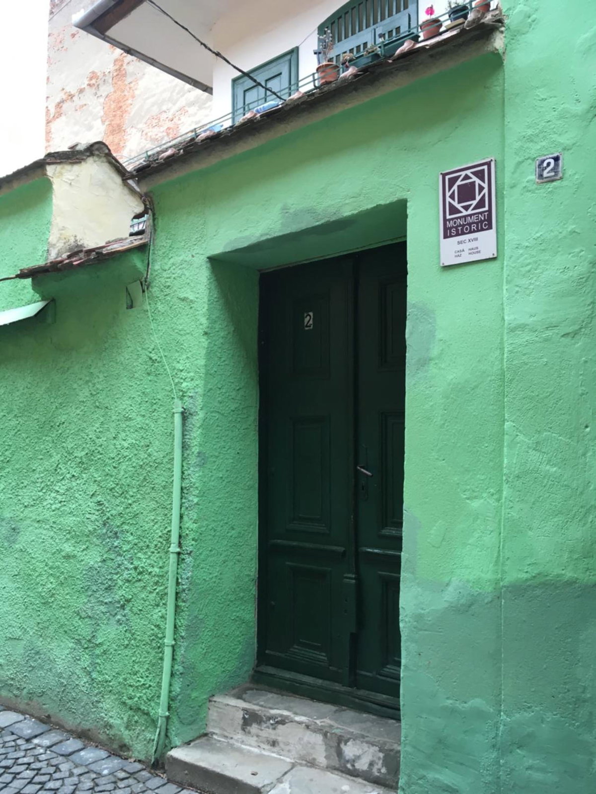 Hotel · House Centrul Istoric, Sibiu
