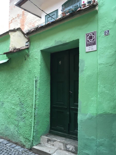 House Centrul Istoric, Sibiu, Romania
