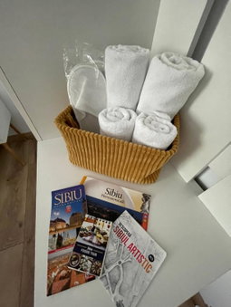 Gizell Apartment 2, Sibiu, Romania