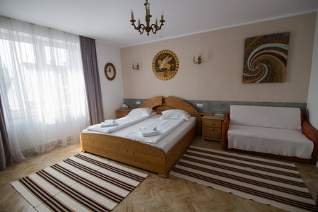 Vila Antica, Sibiu, Romania