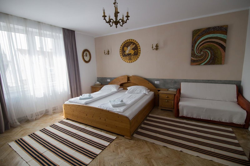 Vila Antica, Sibiu, Romania