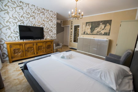 Vila Antica, Sibiu, Romania
