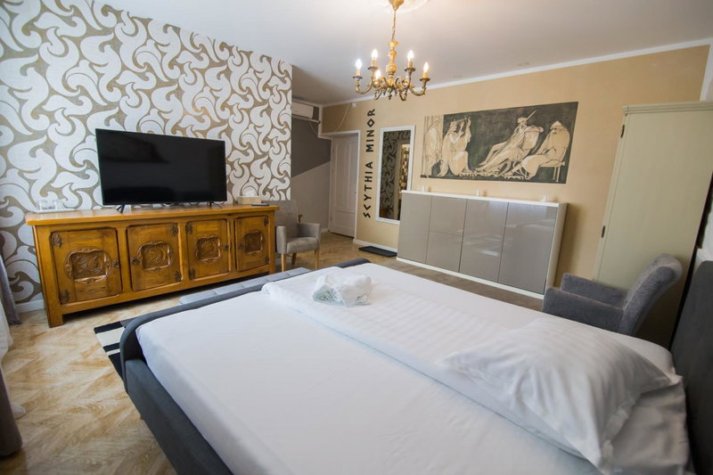 Vila Antica, Sibiu, Romania