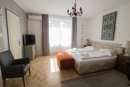 Vila Antica, Sibiu, Romania