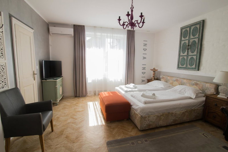 Vila Antica, Sibiu, Romania
