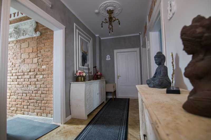 Vila Antica, Sibiu, Romania