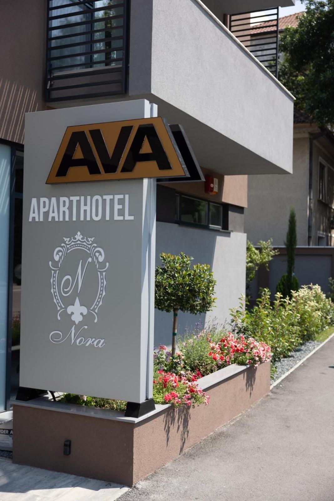 Ava Apart By Nora, Romania