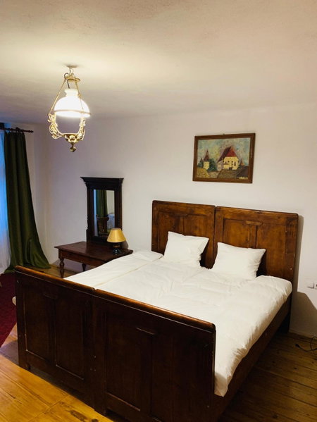 Casa Teutsch, Sighişoara, Romania