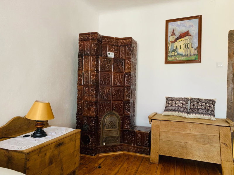 Casa Teutsch, Sighişoara, Romania