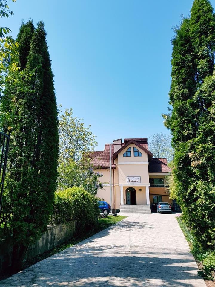 Pensiunea Ambiance, Romania