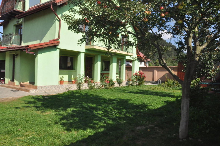 Vilman House, Râşnov, Romania