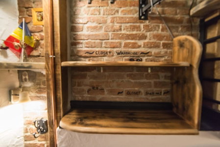 Rent a Room - Be Rustic, Braşov, Romania