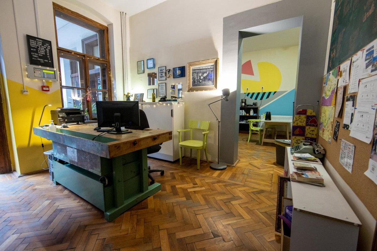Hostel Cornel, Romania