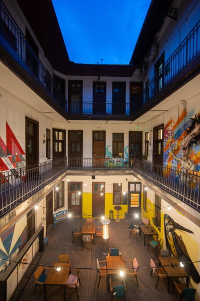Hostel Cornel, Timişoara, Romania