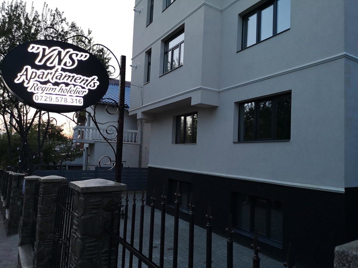 YNS Apartaments, Rumänien