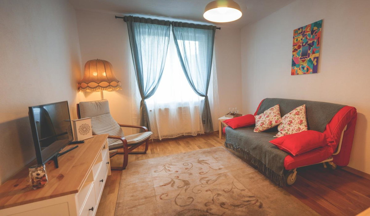 Comfy Apartment, Romania