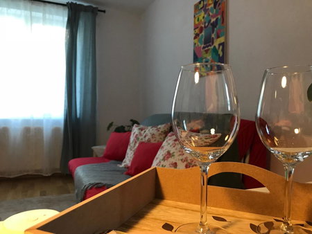 Comfy Apartment, Sighişoara, Romania