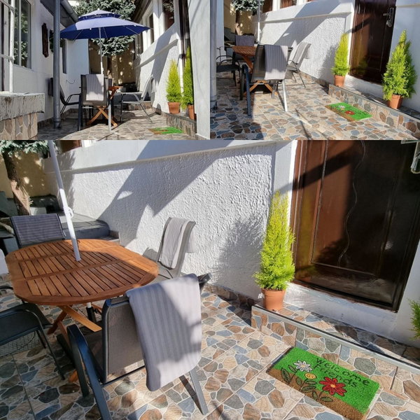 Roca House, Braşov, Romania