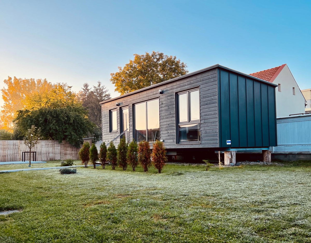 Pixel - Tiny Campus, Romania