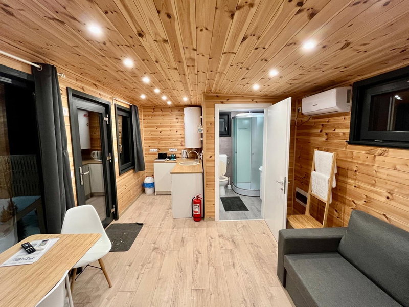 Pixel - Tiny Campus, Tîrgu Secuiesc, Romania