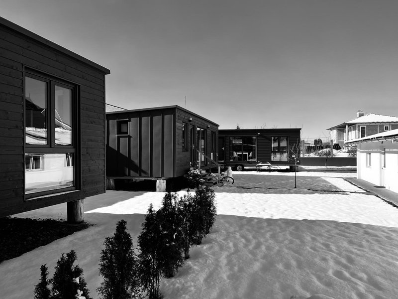 Pixel - Tiny Campus, Tîrgu Secuiesc, Romania